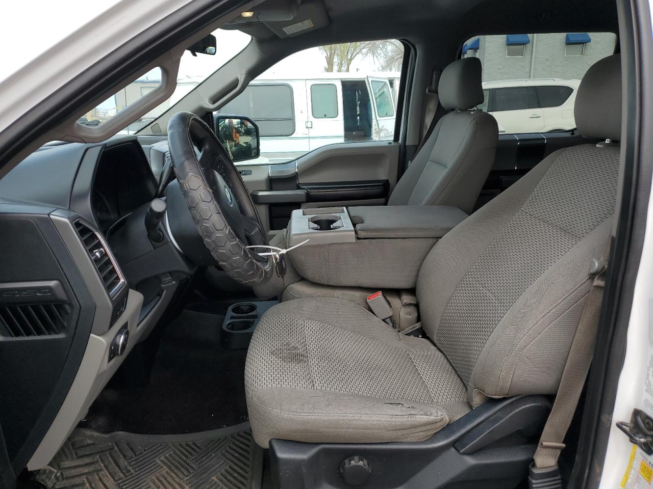 1FTEW1EF8GFC87358 FORD F-150 2016
