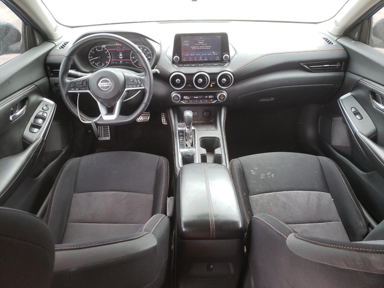 3N1AB8DV8LY214153 NISSAN SENTRA 2020