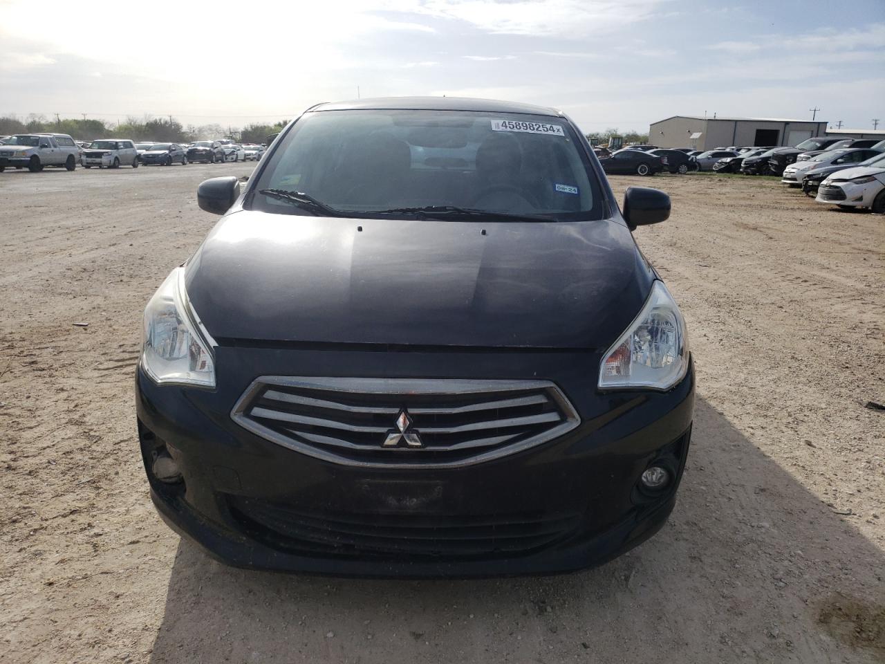 ML32F3FJ3HHF18583 2017 Mitsubishi Mirage G4 Es