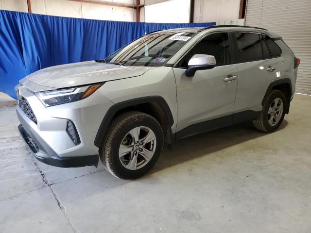 2022 TOYOTA RAV4 XLE 2022