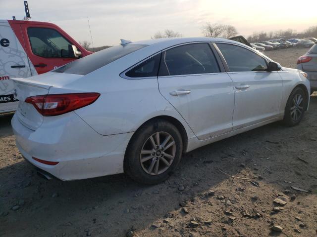 2017 HYUNDAI SONATA SE - 5NPE24AF5HH558211