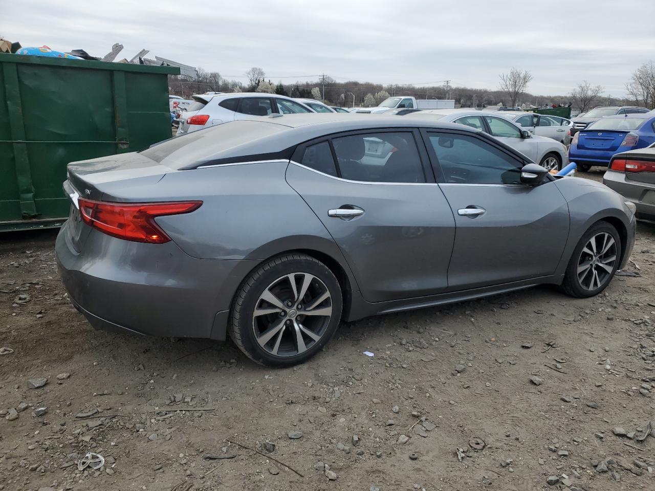 1N4AA6AP2GC379677 NISSAN MAXIMA 2016