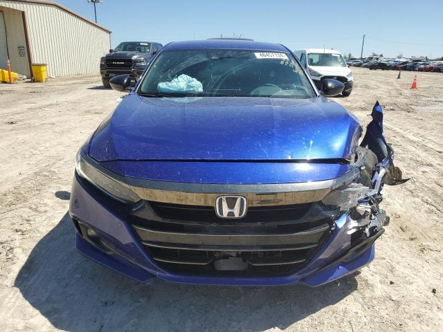 1HGCV3F28NA044484 Honda Accord HYB 5