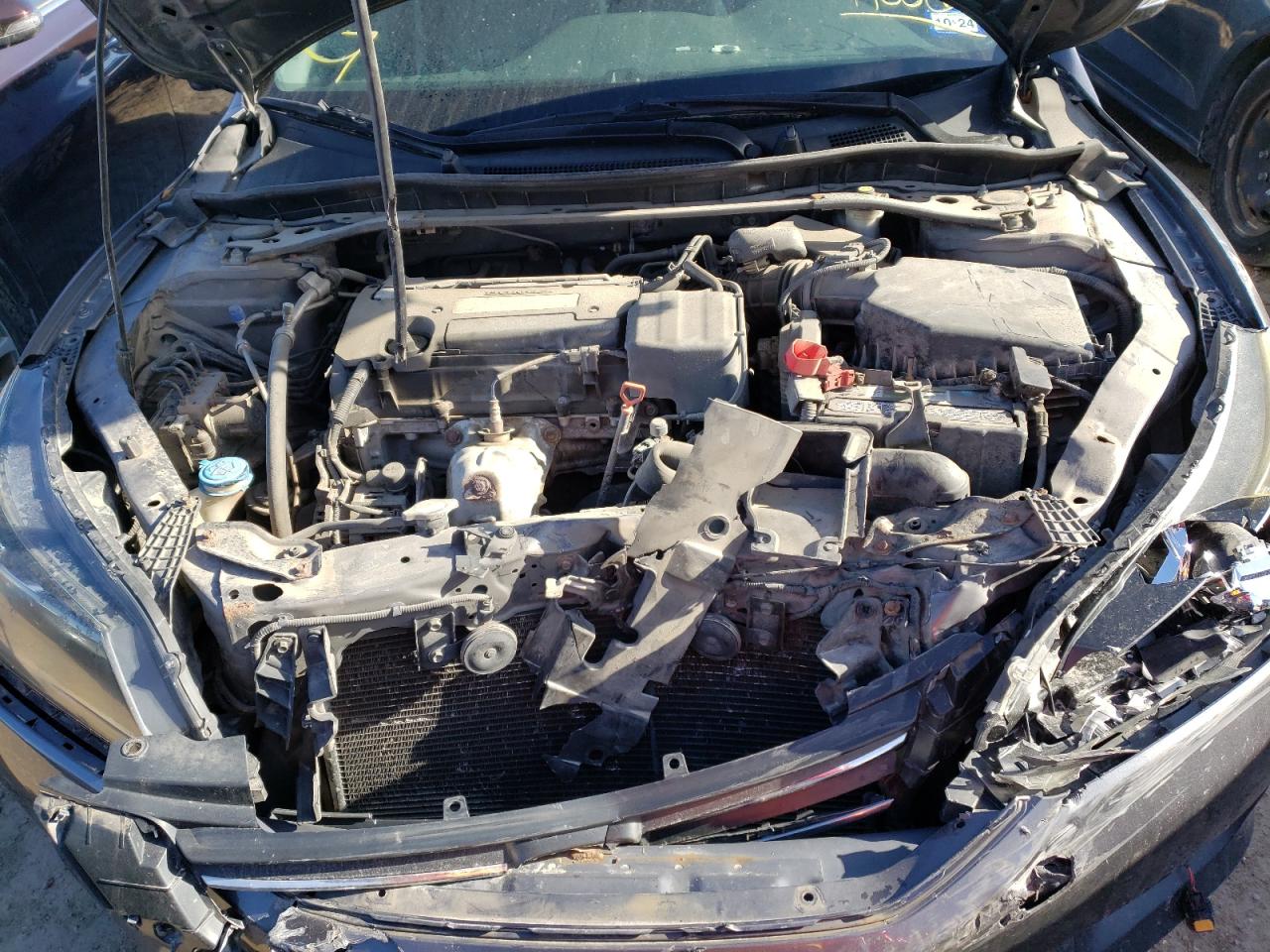 1HGCR2F85EA297006 2014 Honda Accord Exl