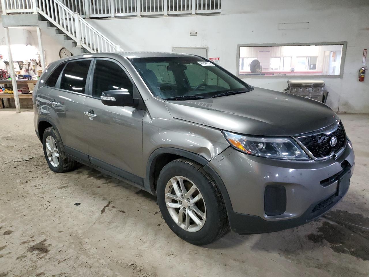 2015 Kia Sorento Lx vin: 5XYKT3A62FG593724