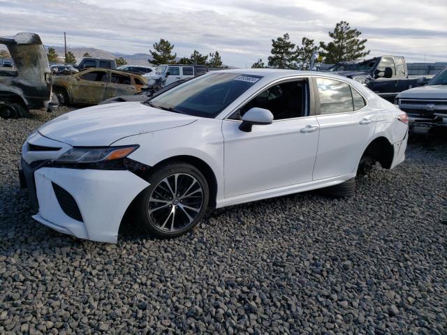 Lot #2455570753 2019 TOYOTA CAMRY L salvage car