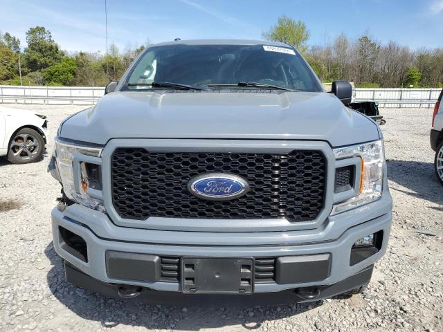 2019 Ford F150 Supercrew VIN: 1FTEW1E57KFB00336 Lot: 48892384