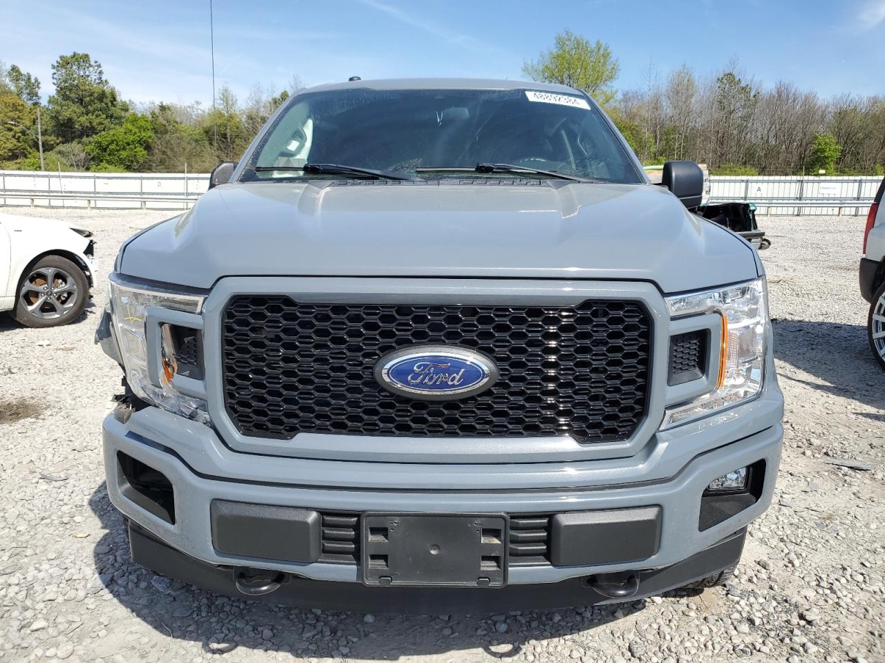 1FTEW1E57KFB00336 2019 Ford F150 Supercrew