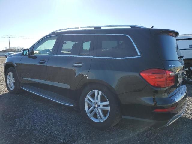 2013 Mercedes-Benz Gl 450 4Matic VIN: 4JGDF7CE9DA265060 Lot: 43286434