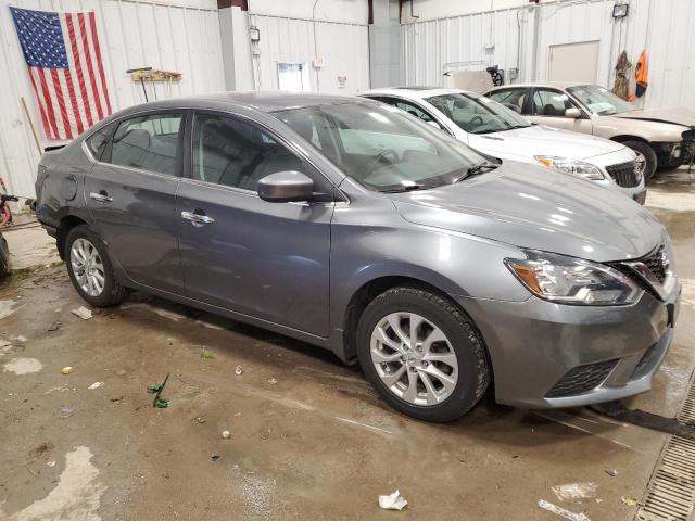 2017 Nissan Sentra S VIN: 3N1AB7AP0HY210024 Lot: 47369274