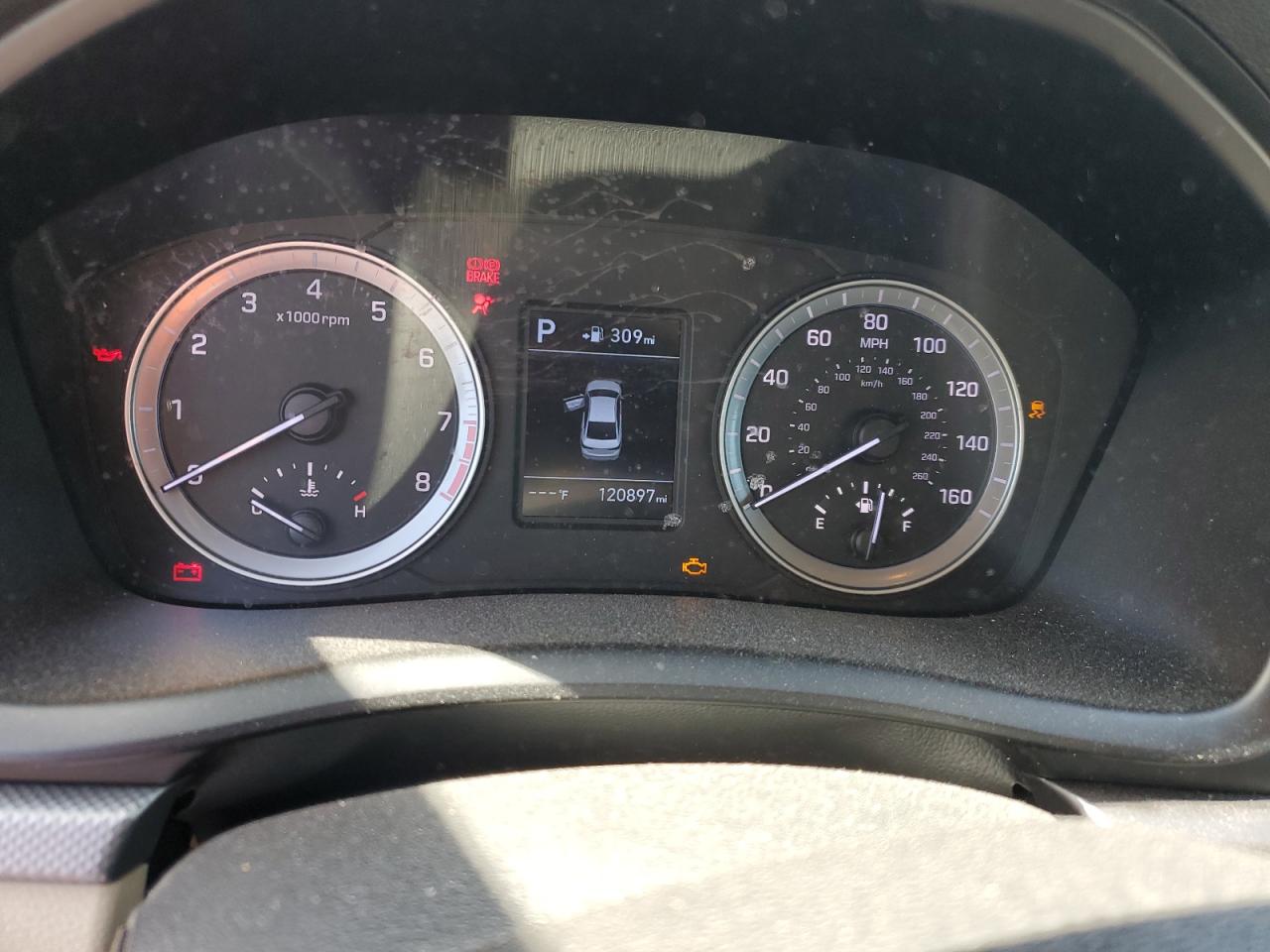 5NPE24AF6JH627686 2018 Hyundai Sonata Se