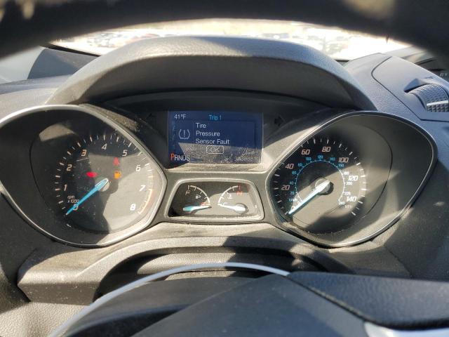 2015 Ford Escape S VIN: 1FMCU0F77FUB71279 Lot: 47190324