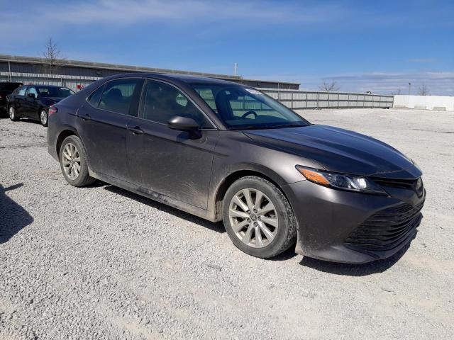 2020 TOYOTA CAMRY LE - 4T1C11BK0LU012625