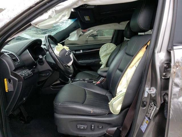 2014 Kia Sorento Sx VIN: 5XYKWDA71EG438053 Lot: 45357534