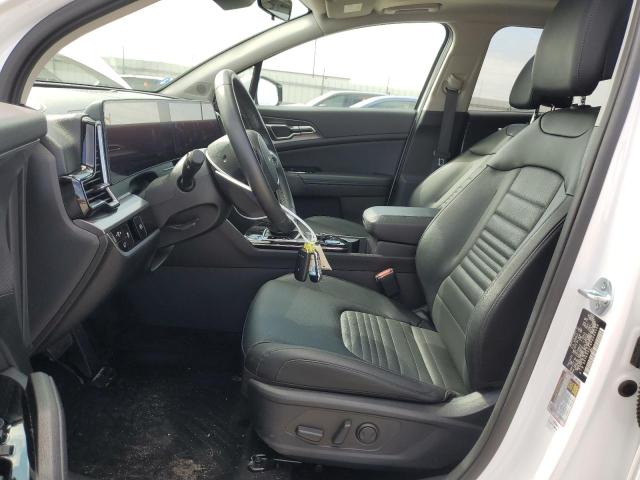 2023 KIA SPORTAGE S - 5XYK53AF4PG099554