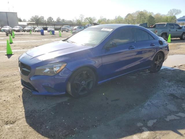 VIN WDDSJ4EB3EN050026 2014 Mercedes-Benz CLA-Class,... no.1