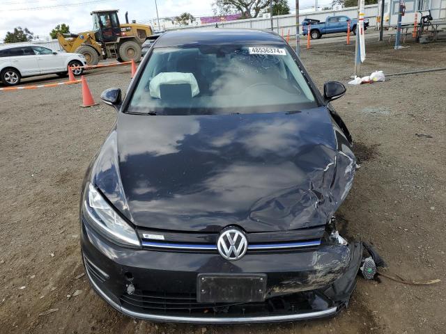 2019 VOLKSWAGEN E-GOLF SE - WVWKR7AU1KW913293