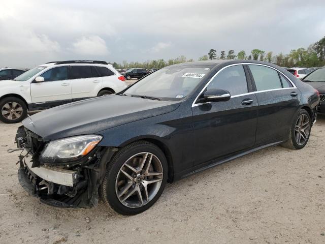 2018 MERCEDES-BENZ S 560 - WDDUG8DB5JA363032