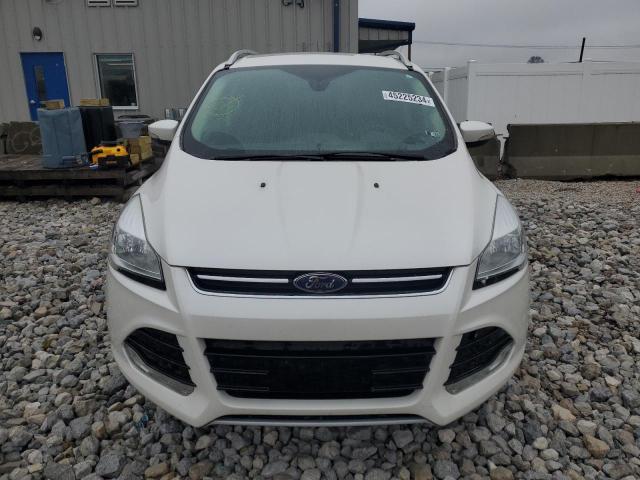 2016 Ford Escape Titanium VIN: 1FMCU0JX9GUB21475 Lot: 45225234