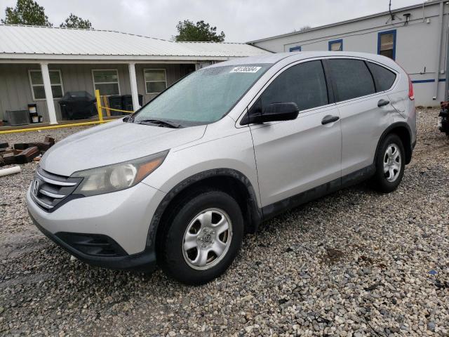 2013 Honda Cr-V Lx VIN: 3CZRM3H37DG708138 Lot: 40691600