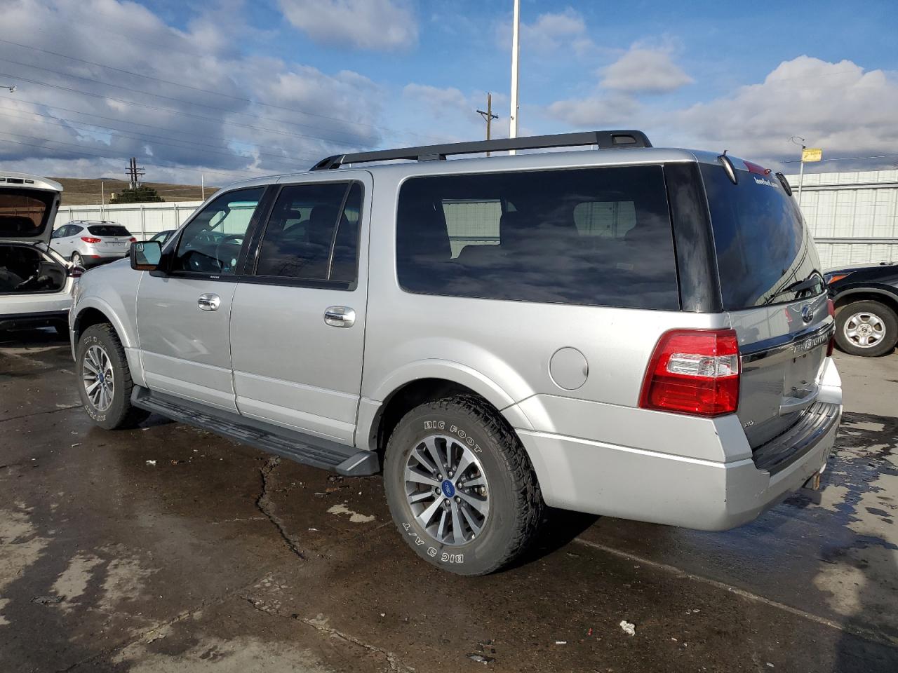 Lot #2443665738 2016 FORD EXPEDITION
