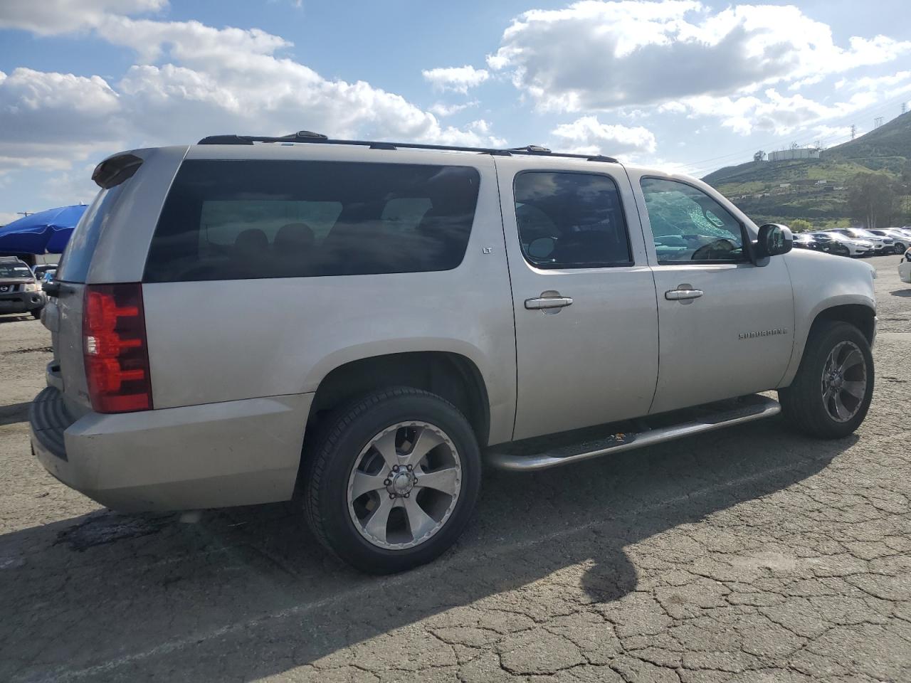 1GNFK26379R167005 2009 Chevrolet Suburban K1500 Lt