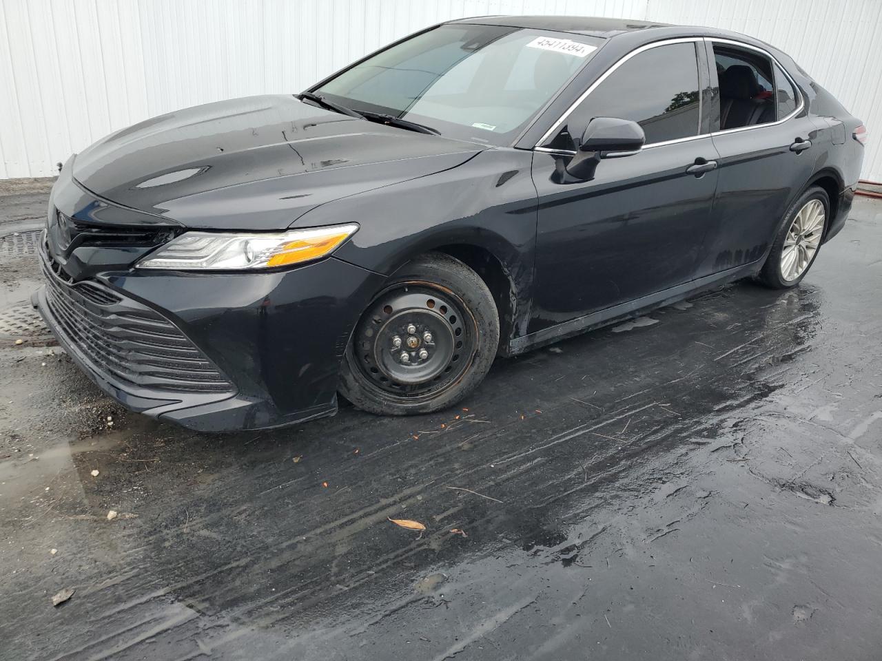 4T1B11HK4KU785910 2019 Toyota Camry L