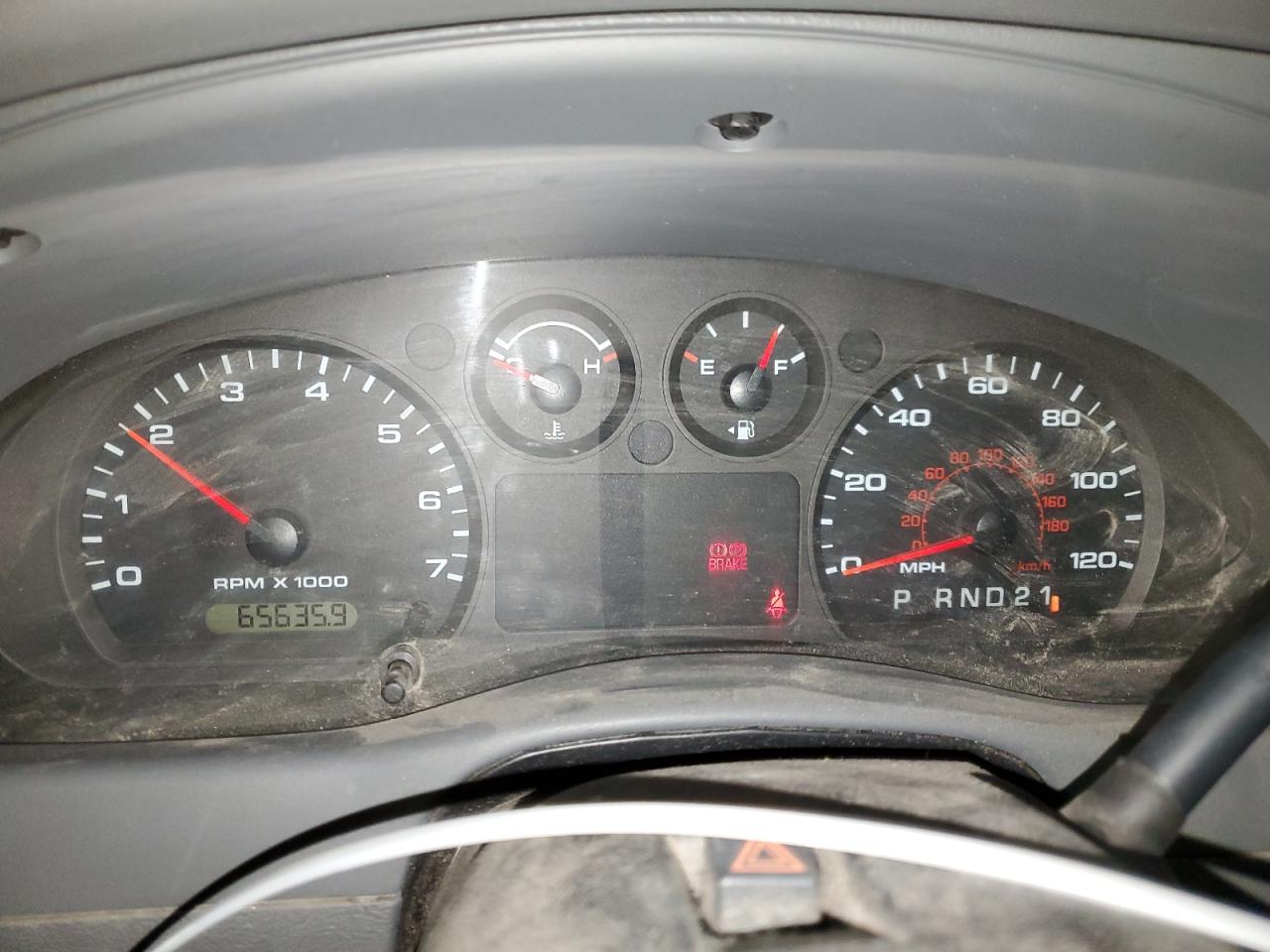 1FTYR10D69PA21831 2009 Ford Ranger