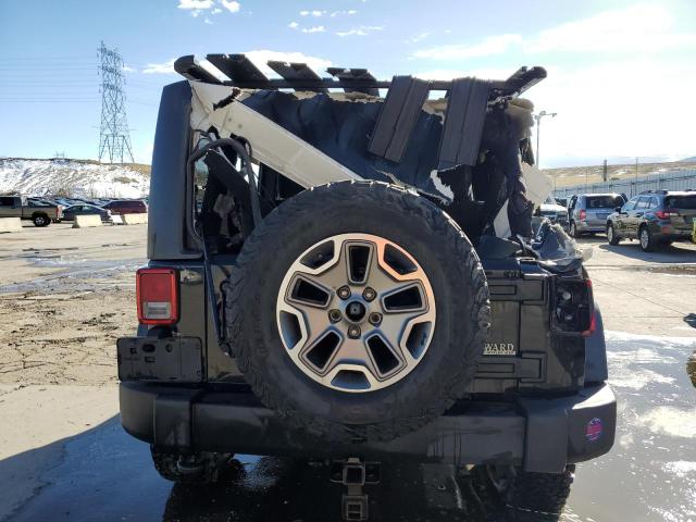 2015 JEEP WRANGLER U - 1C4BJWFG3FL642006