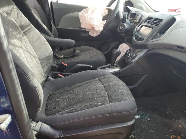 2014 Chevrolet Sonic Lt VIN: 1G1JC5SB7E4224849 Lot: 45761324