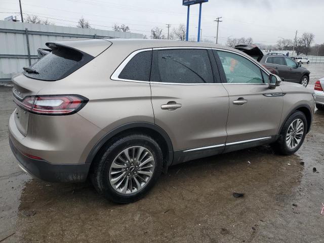 2019 LINCOLN NAUTILUS S 2LMPJ6K97KBL51807