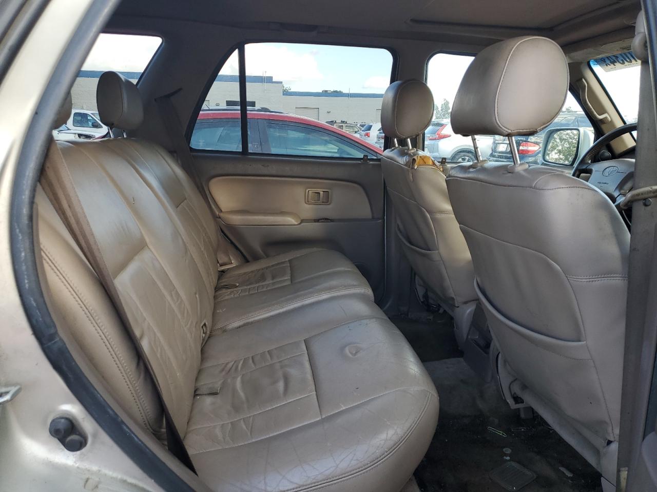 JT3GN87R2X0116382 1999 Toyota 4Runner Limited