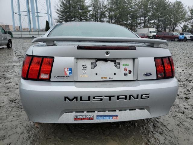 2019 FORD MUSTANG - 1FAFP40694F234633