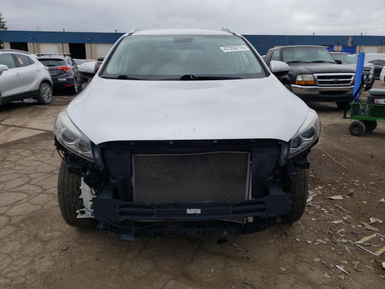 5XYPGDA33JG351815 2018 Kia Sorento Lx 5XYPGDA33JG351815 2018 Kia Sorento Lx
