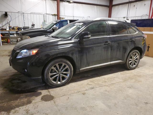 2010 LEXUS RX 350 2010