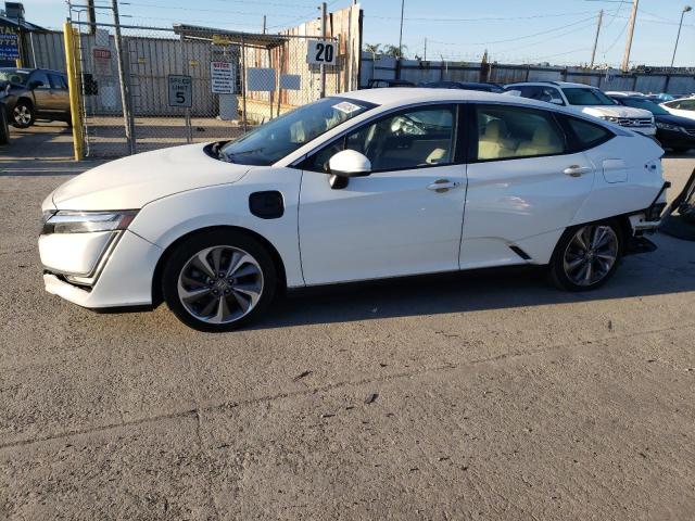 Lot #2420855356 2018 HONDA CLARITY TO salvage car