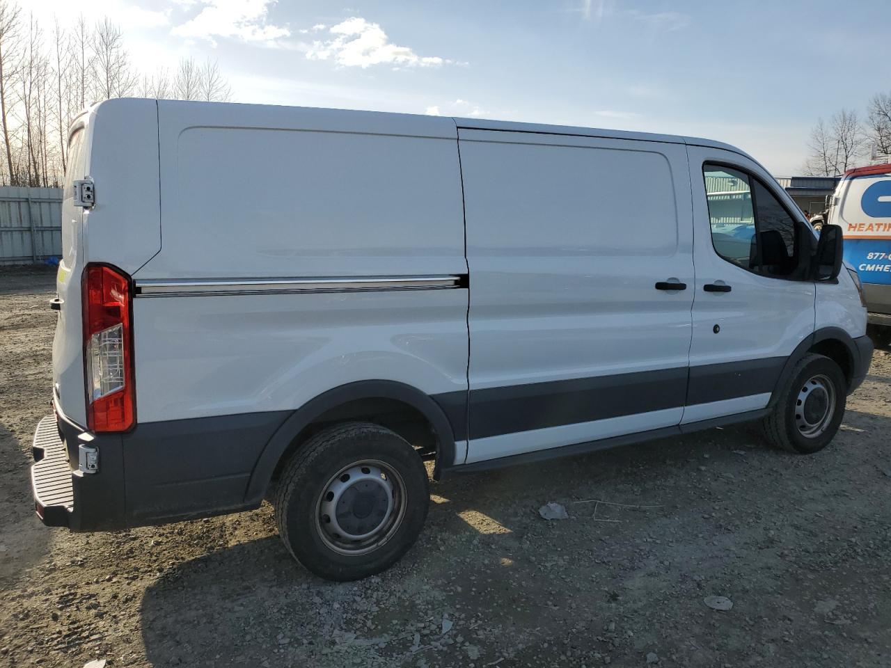 1FTYR1YM4HKA36697 FORD TRANSIT 2017