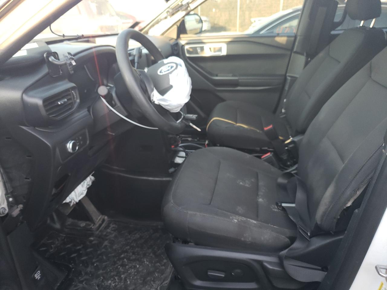 1FM5K8ACXNGB29347 FORD EXPLORER 2022