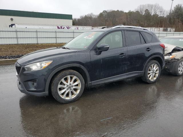 2015 Mazda Cx-5 Gt VIN: JM3KE4DY6F0473905 Lot: 45265634