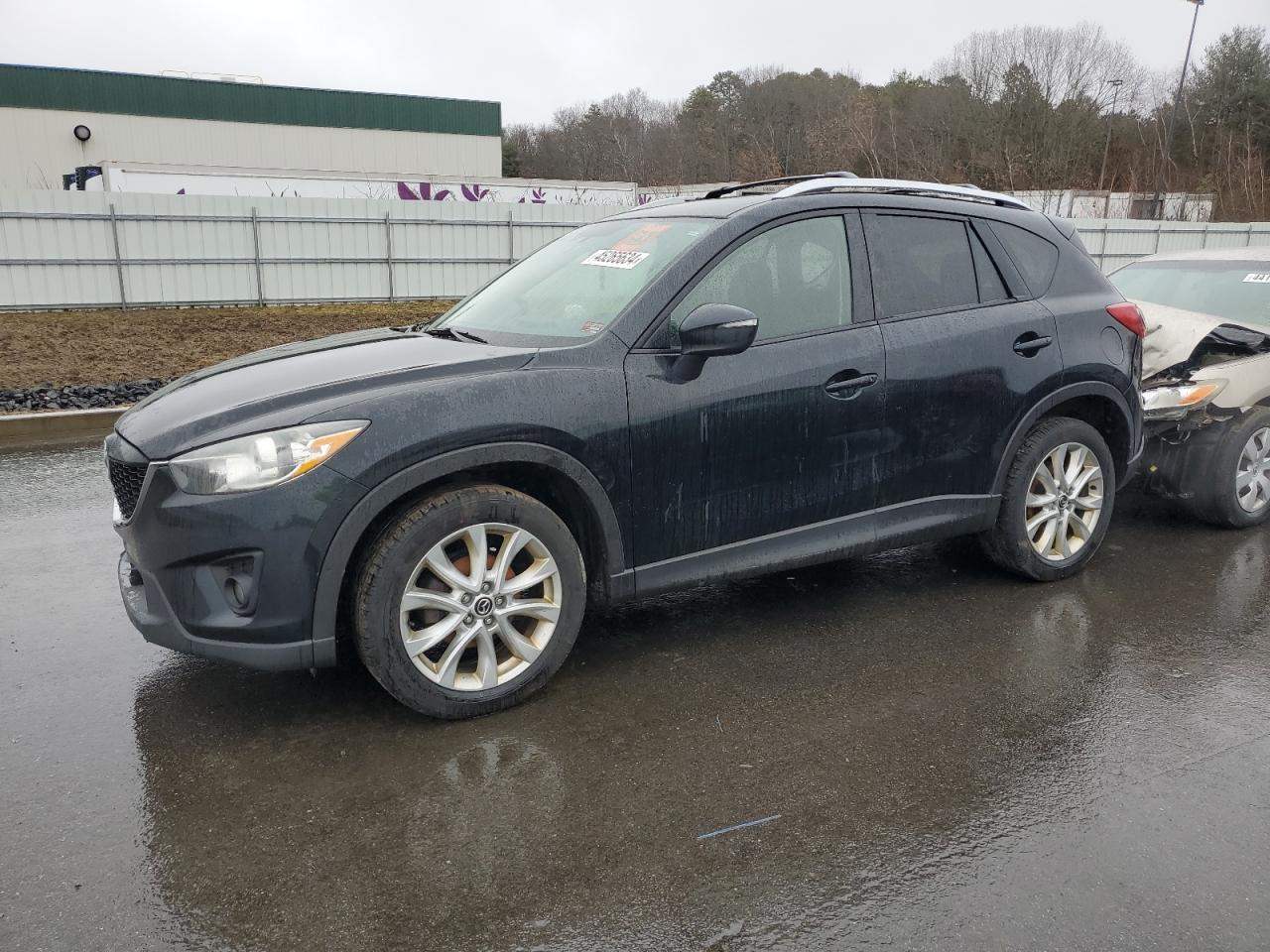 JM3KE4DY6F0473905 2015 Mazda Cx-5 Gt