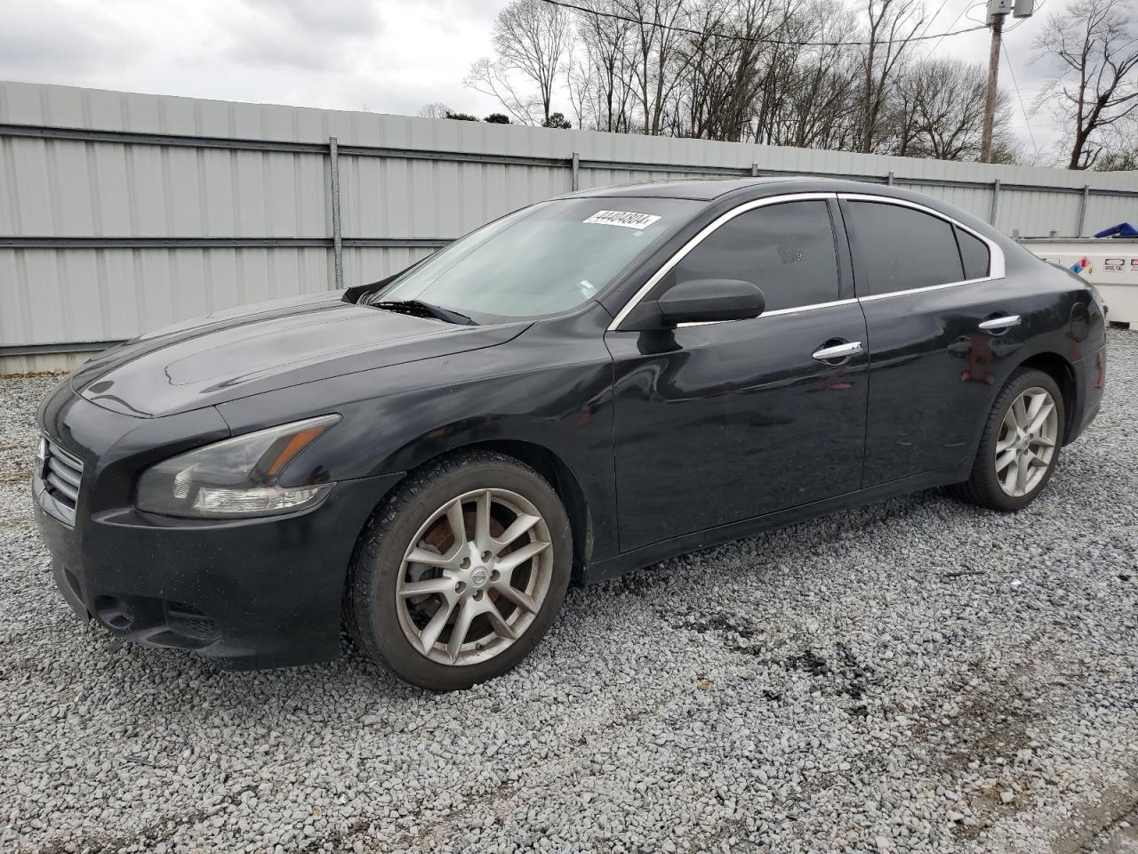 1N4AA5AP9EC461266 2014 Nissan Maxima S