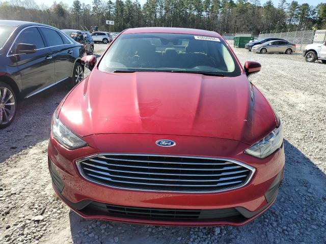 2019 FORD FUSION S - 3FA6P0G74KR160139