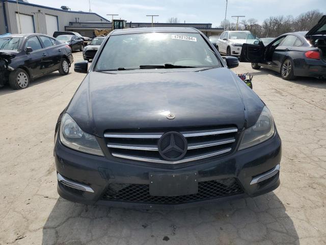 VIN WDDGF8AB2EA950086 2014 Mercedes-Benz C-Class, 3... no.5