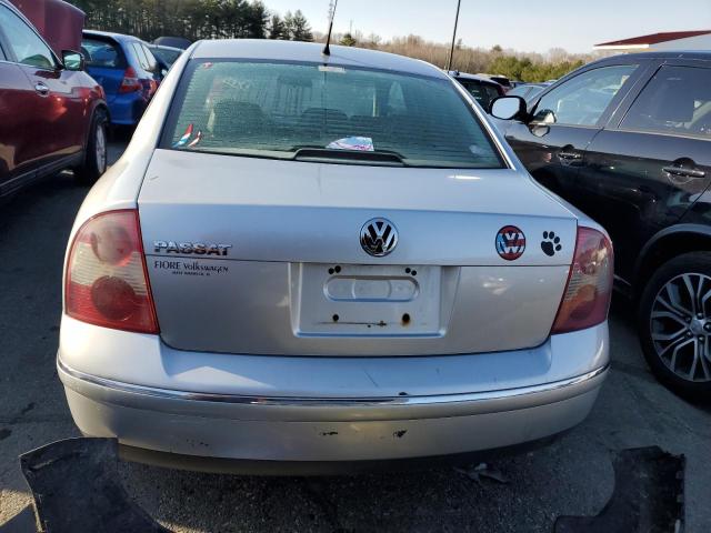 2002 Volkswagen Passat Gls VIN: WVWPD63B42P301917 Lot: 46314634