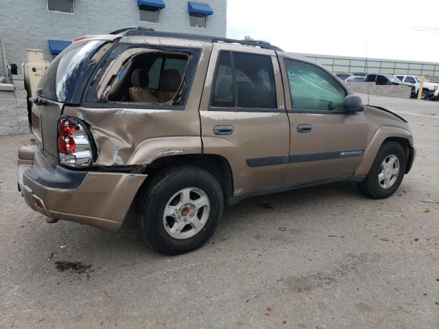 2003 Chevrolet Trailblazer VIN: 1GNDT13S332114800 Lot: 46843634