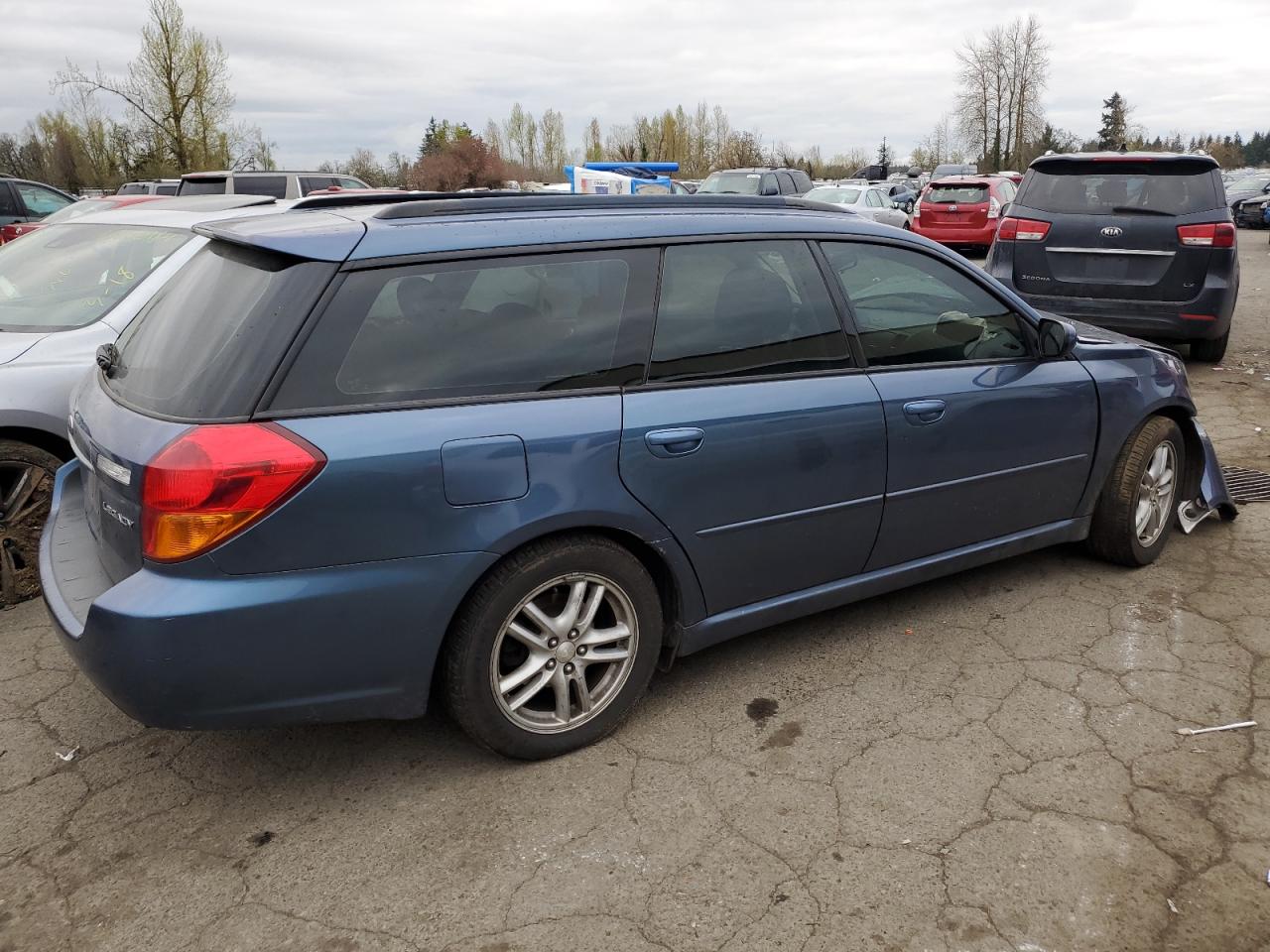 4S3BP616X57385012 2005 Subaru Legacy 2.5I