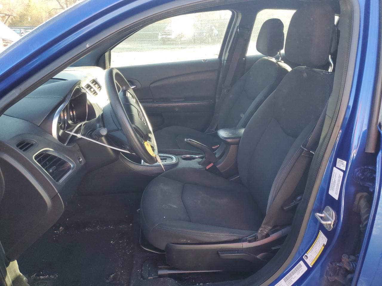 1C3CDZAG9DN720847 2013 Dodge Avenger Se