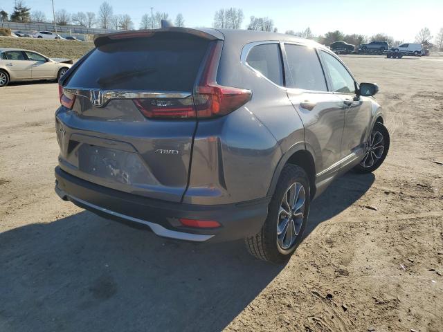 2022 Honda Cr-V Exl VIN: 5J6RW2H86NA004318 Lot: 45994854