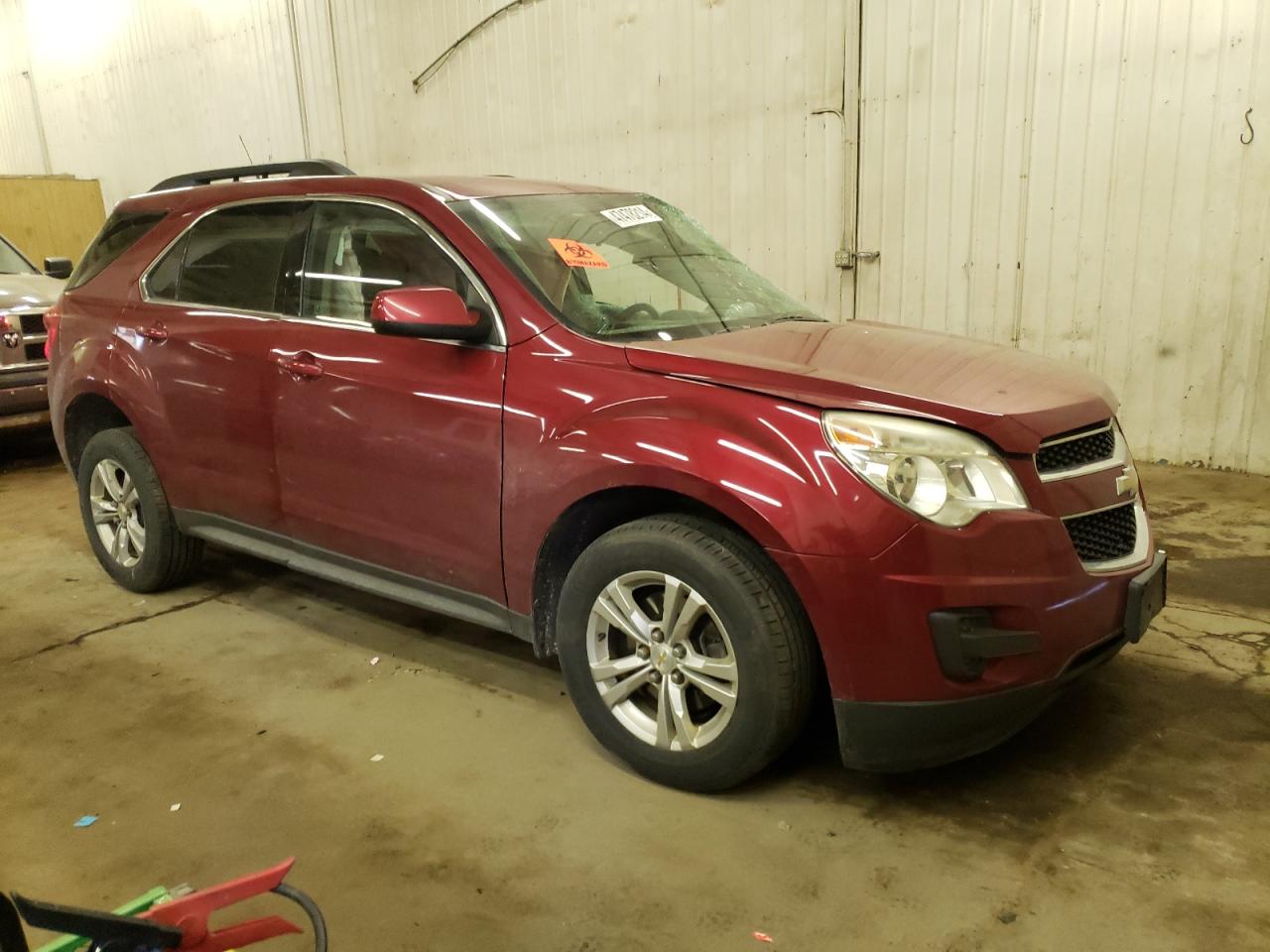 1GNALDEK3DZ111079 2013 Chevrolet Equinox Lt