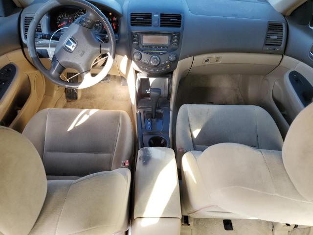2004 Honda Accord Lx VIN: 3HGCM56394G709125 Lot: 53314224